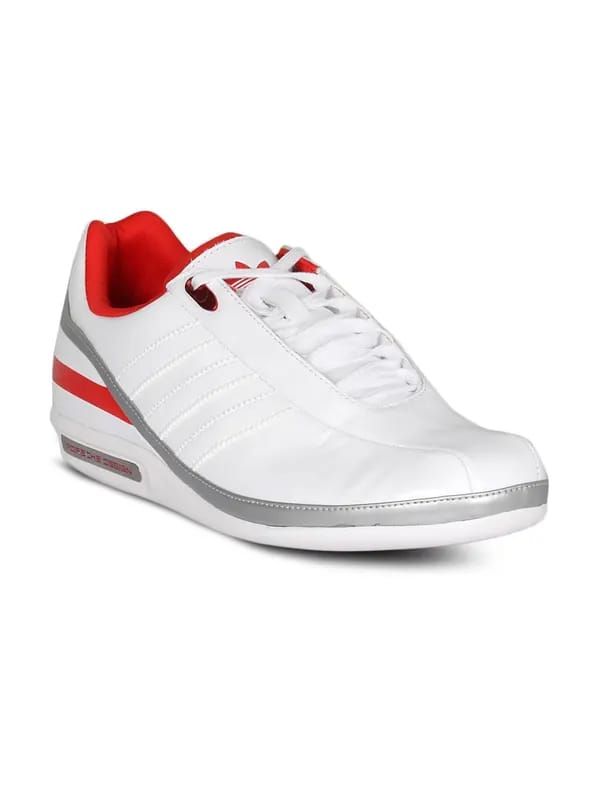 ADIDAS Men's Porsche Design White Shoe