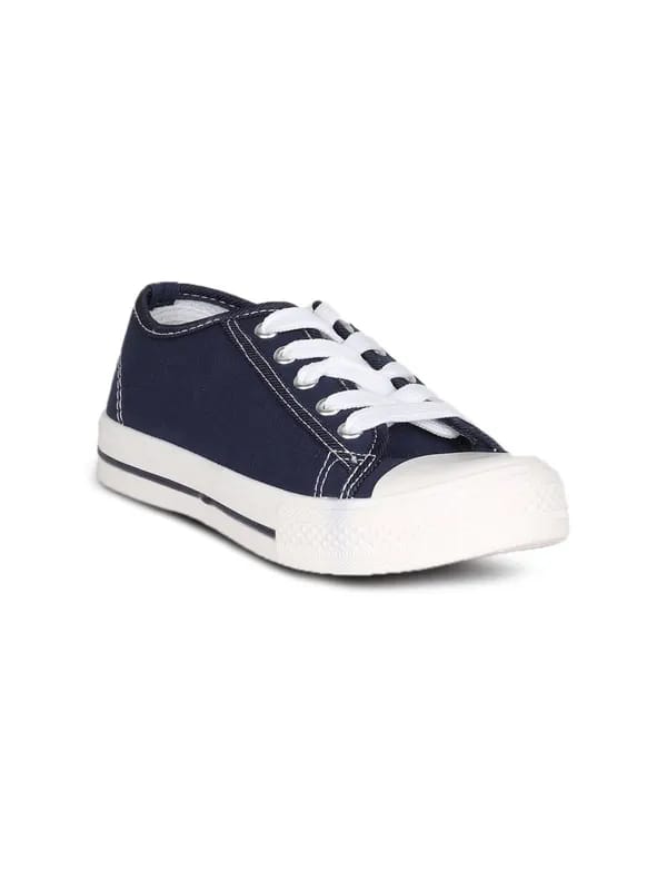 Numero Uno Men's Dark Blue Shoe