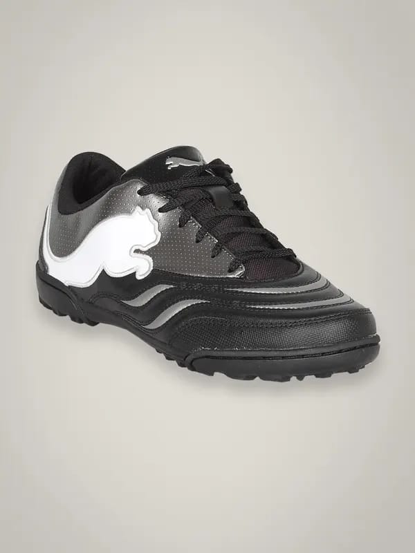 Puma Men PowerCat Calcetto Black Shoe
