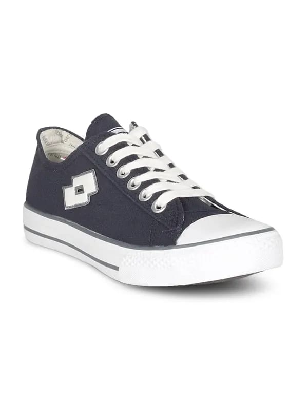 Lotto Women's Canvas Blue Shoe