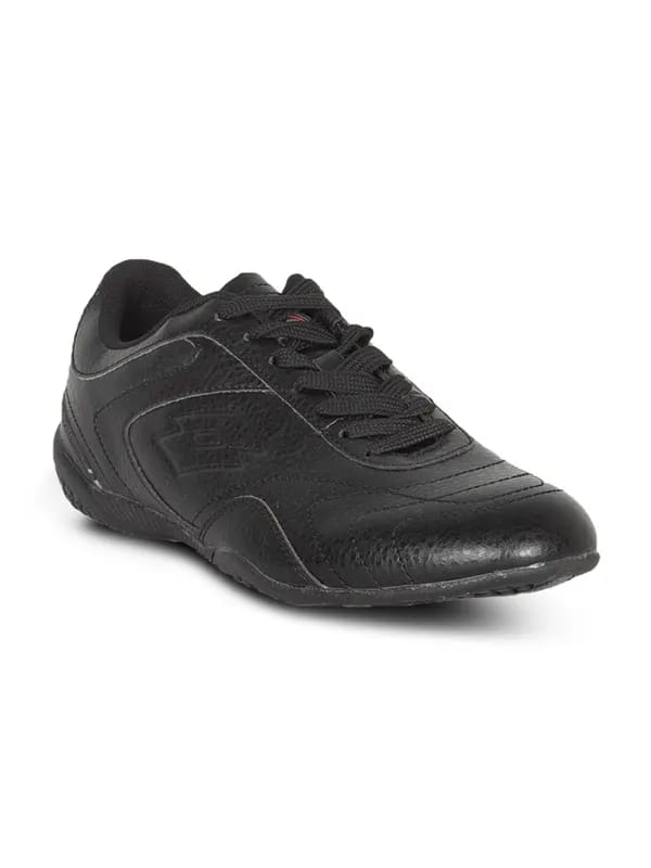 Lotto Men's Leisure Black Shoe