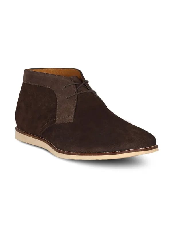 Red Tape Men Brown Formal Shoe
