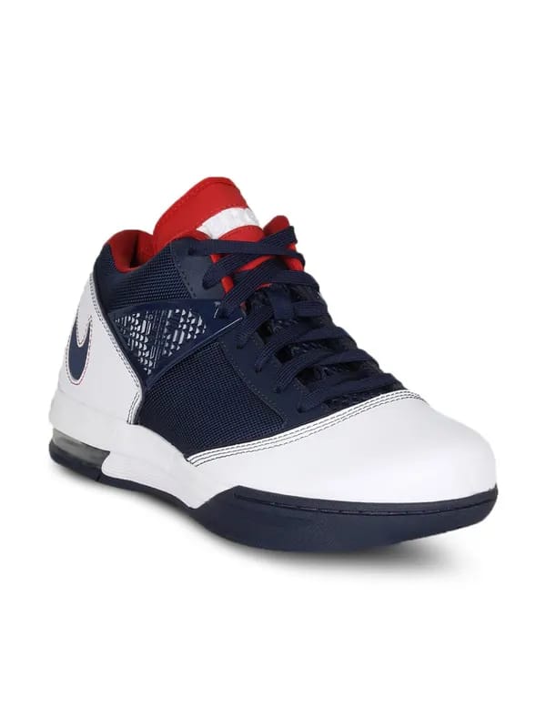 Nike Men's Zoom Ambassador III Blue White Shoe