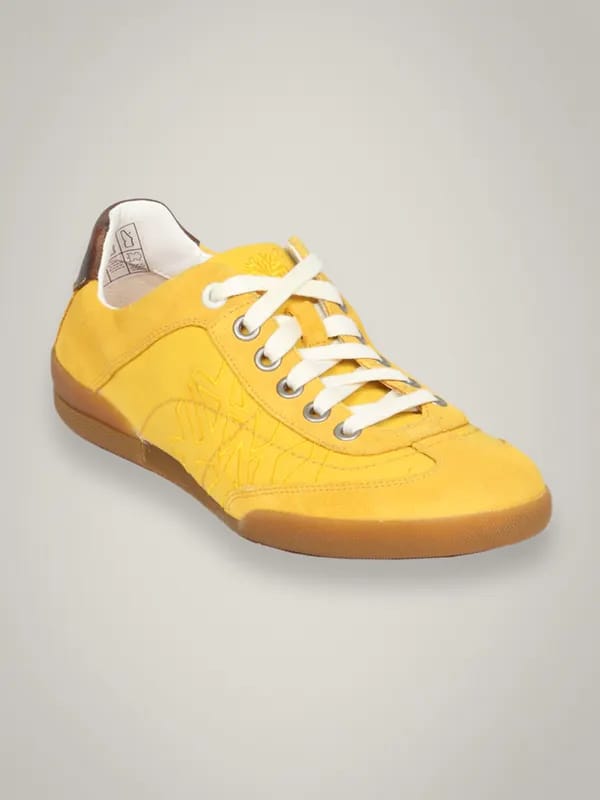 Timberland Men Ox Yellow Shoe