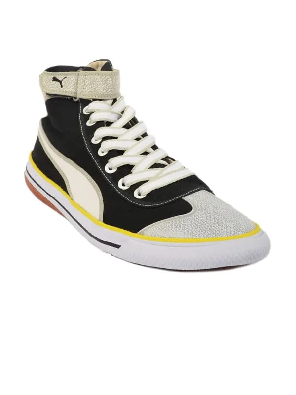 Puma Men's Lifestyle Canvas Blue Shoe