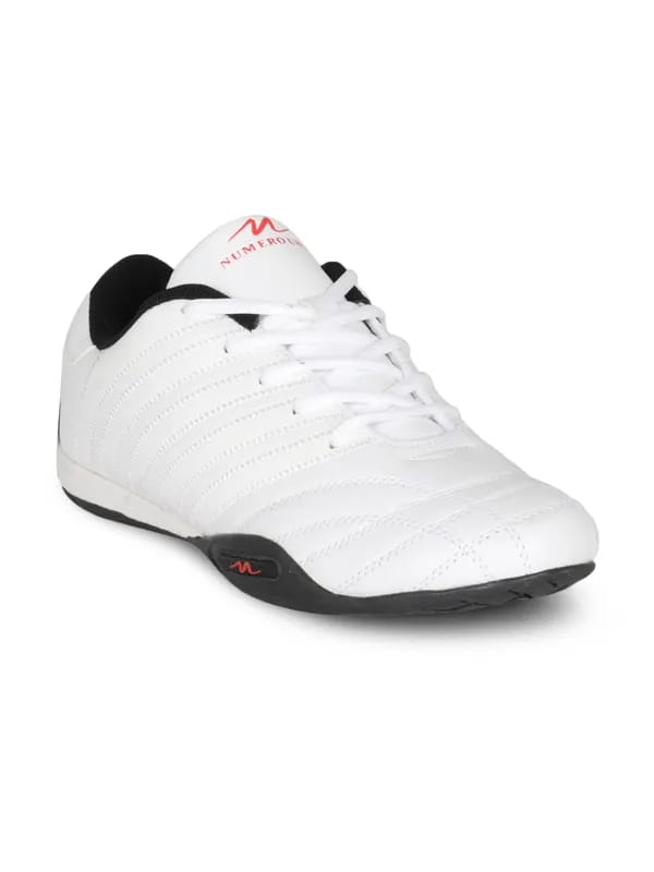 Numero Uno Men's White Light Shoe