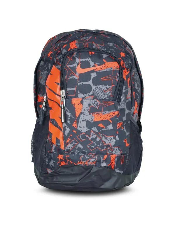 Nike Unisex Trng Max Black Backpack
