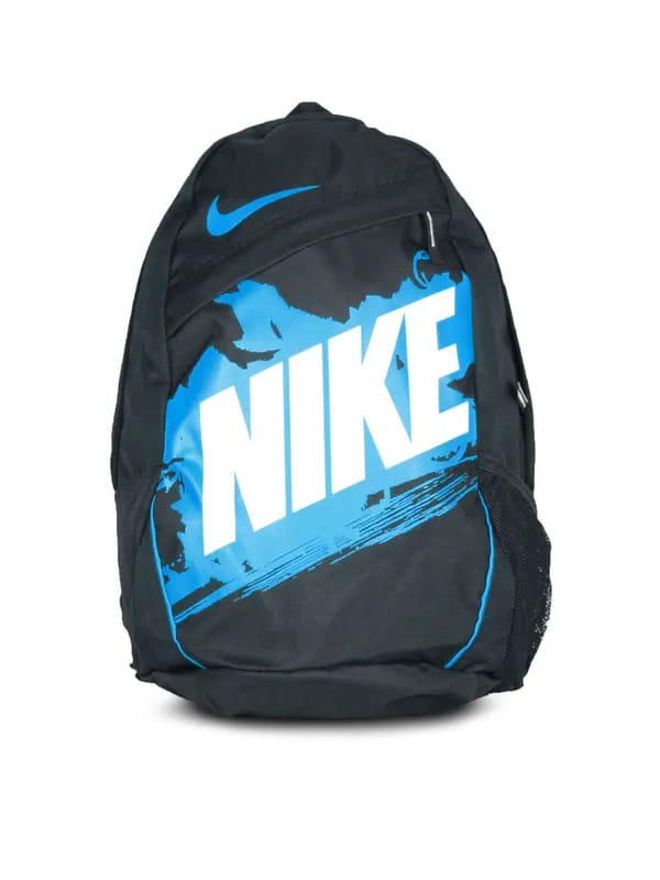 Nike Black Classic Turf NSW Backpacks