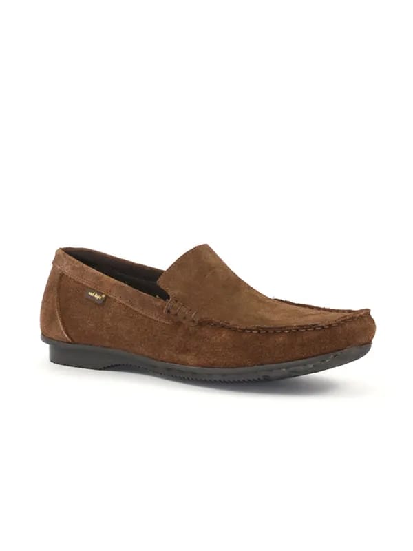 Red Tape Men's Brown Shoe