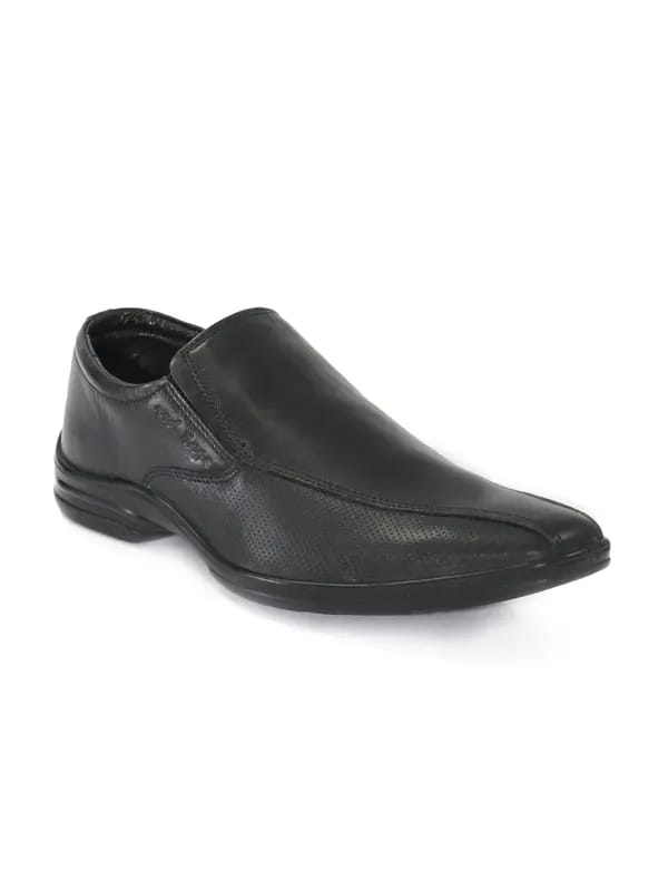 Red Tape Men's Black Formal Shoe
