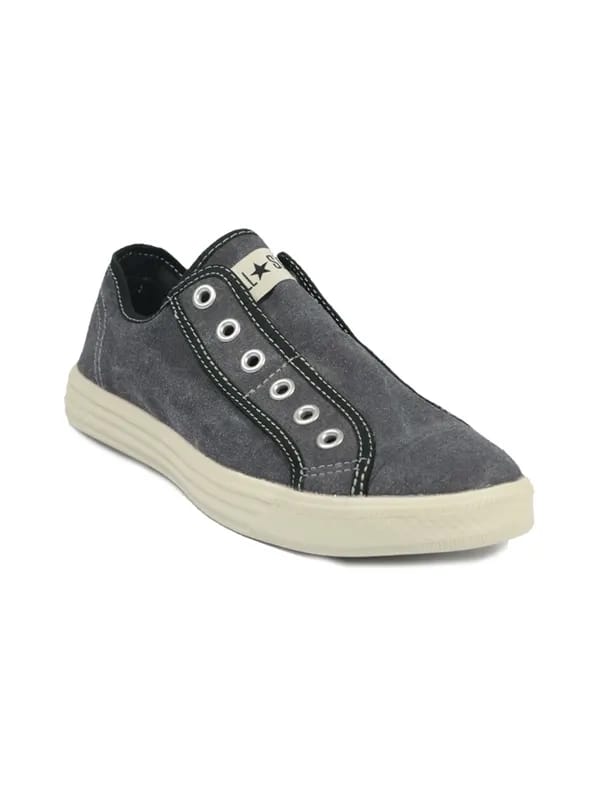 Converse Men's Chuck Slip Black Canvas Shoe