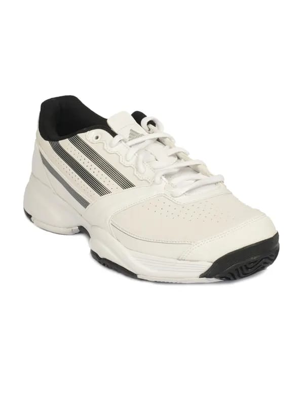 ADIDAS Men Galaxy Elite White Sports Shoes