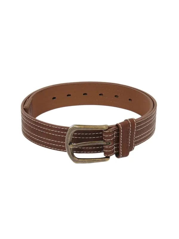Fastrack Men Brown Belt
