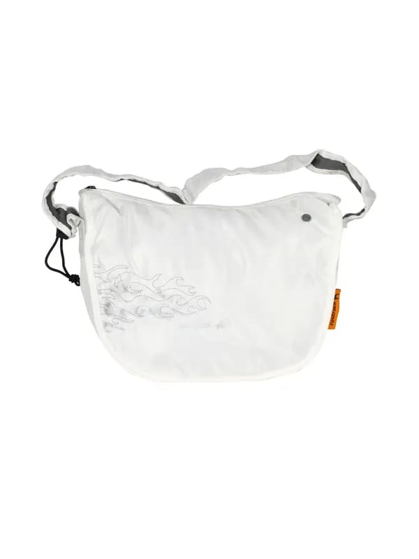Fastrack Women White Handbag