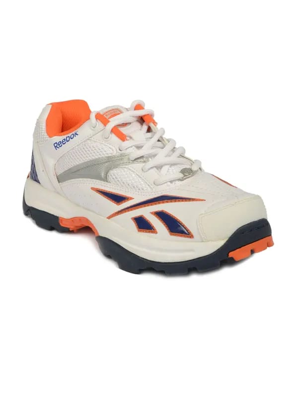 Reebok Men's Game Trainer White Shoe
