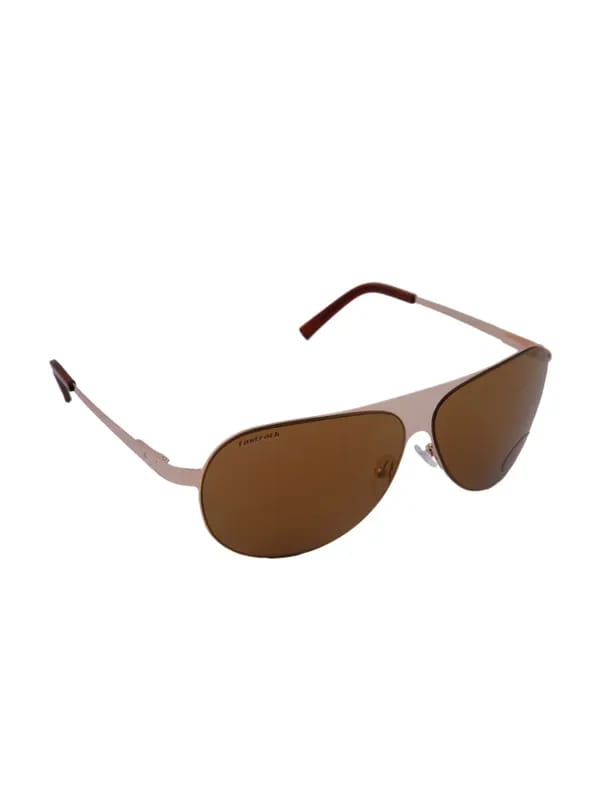 Fastrack Unisex Hip Hop Brown Sunglasses