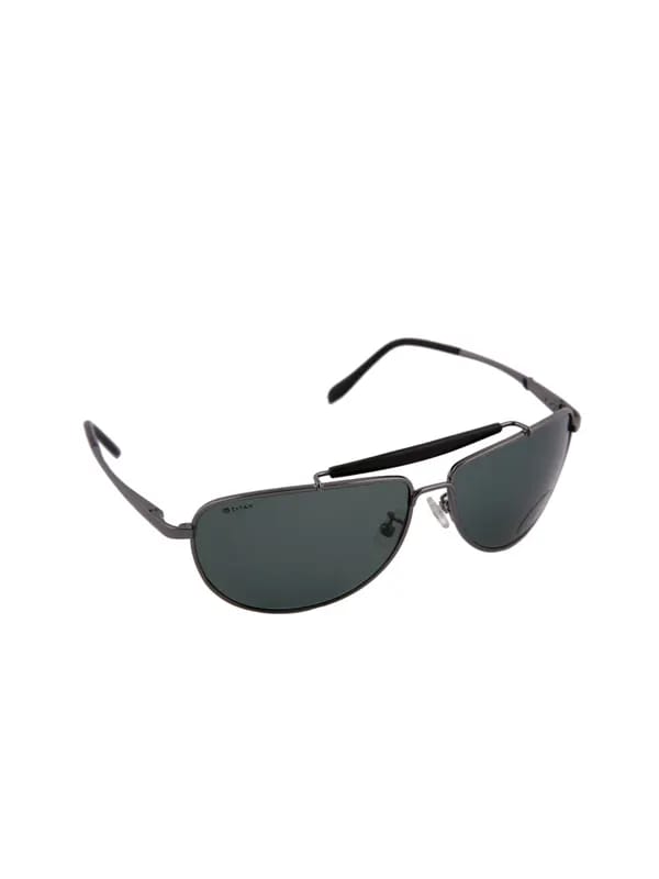 Fastrack Unisex Black Sunglasses