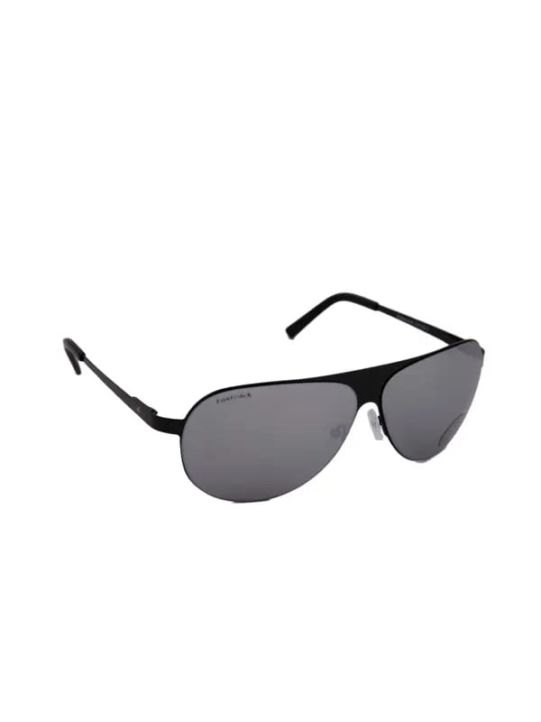 Fastrack Unisex Black Sunglasses