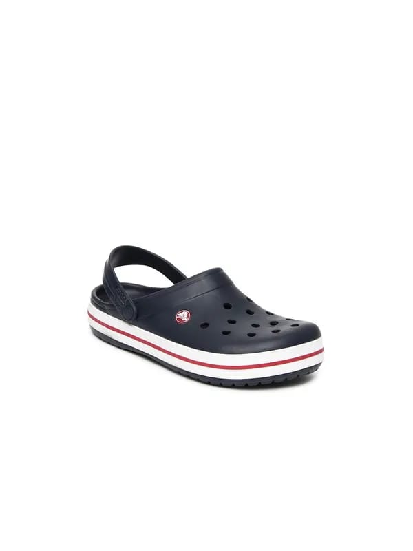 Crocs Kids Navy Blue Clogs