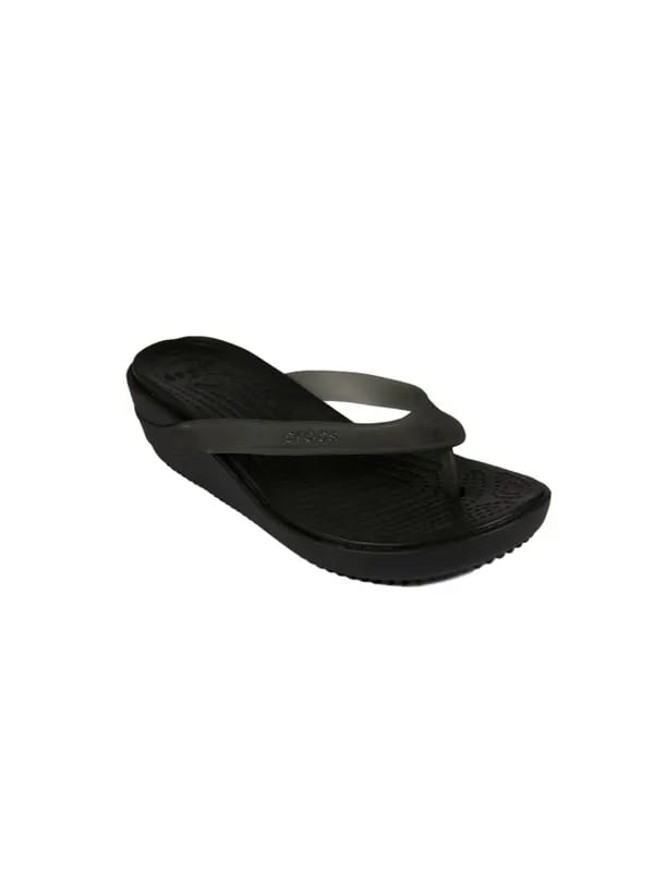 Crocs Women Crle Plterm Black Floater