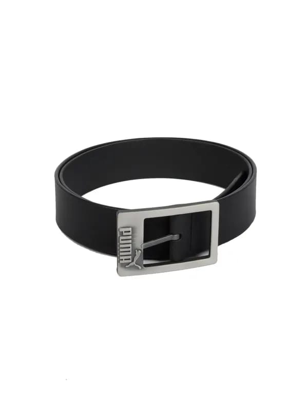 Puma Men Heritage Black Belt