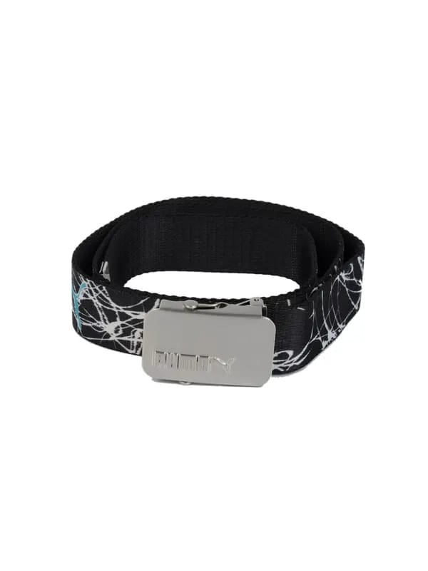 Puma Men funtamentals webbing Black Belts