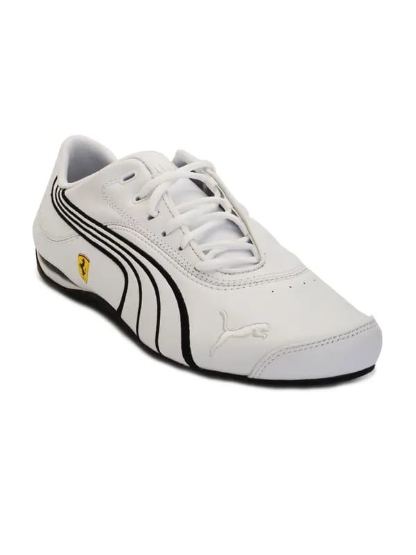 Puma Men Drift Cat III SF NM White Sports Shoes