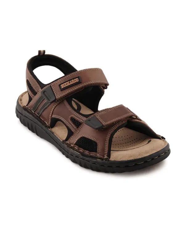 Buckaroo Men Lucia Tan Casual Sandal