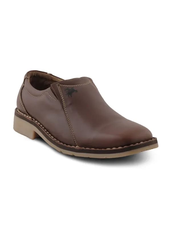 Buckaroo Men New Evita Brown Casual Shoes