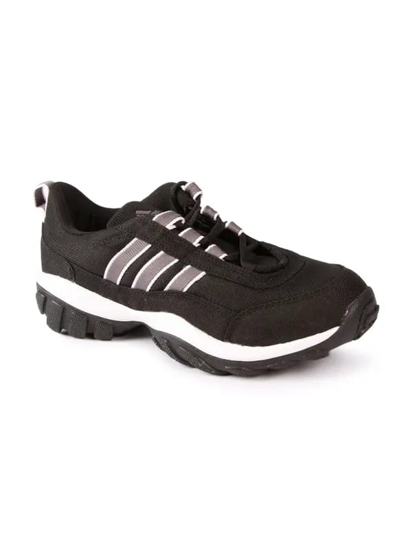 ADIDAS Men Agora Black Sports Shoes