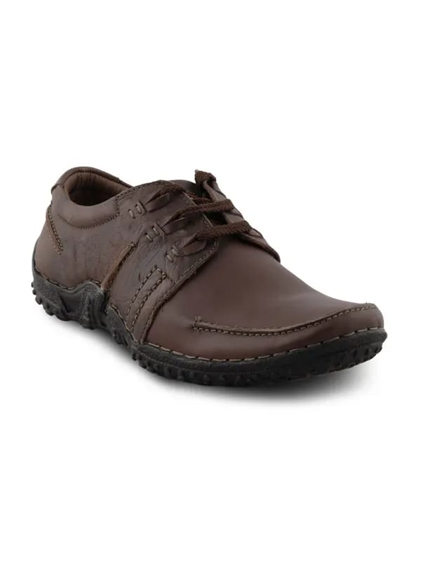 Buckaroo Men Valle Brown Casual Shoes