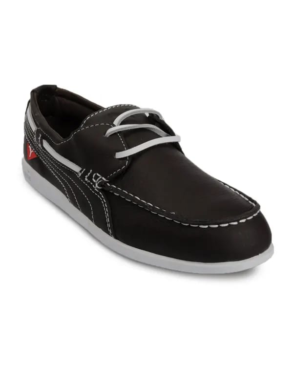 Puma Men Yacht L Brown Casual Shoes