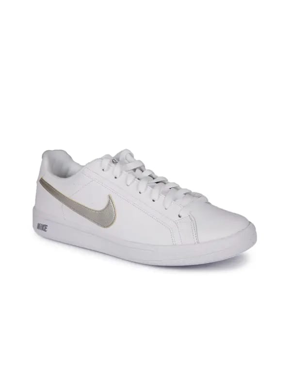 Nike Men Main Draw White Shoe