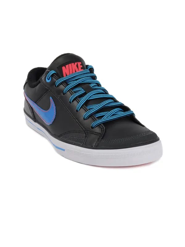Nike Women Wmns Black Casual Shoes