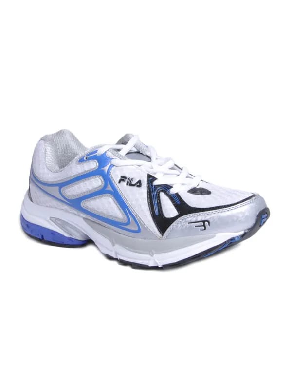FILA Men INTENSE White Shoes