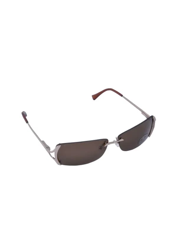 Fastrack Unisex Brown Sunglasses