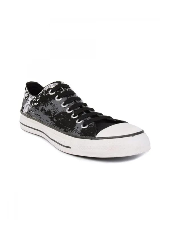 Converse Men CT AS Sketch OX Black Casual Shoes