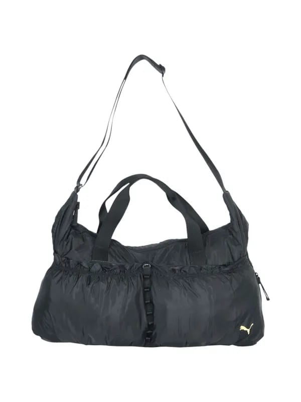 Puma Women Fitness Large Hobo Black Backpacks