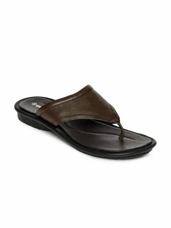 Ganuchi Men Brown Sandals