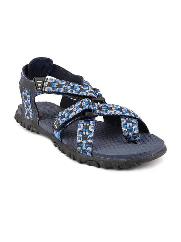 ADIDAS Unisex Casual Black Sandals