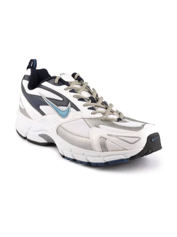 Nike Men Air Impetus White Shoes