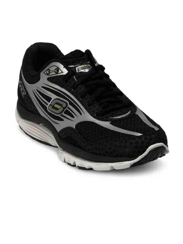 Skechers Men Prospeed Black Sports Shoes