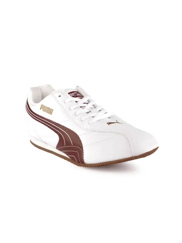 Puma Women Wirko White Casual Shoes
