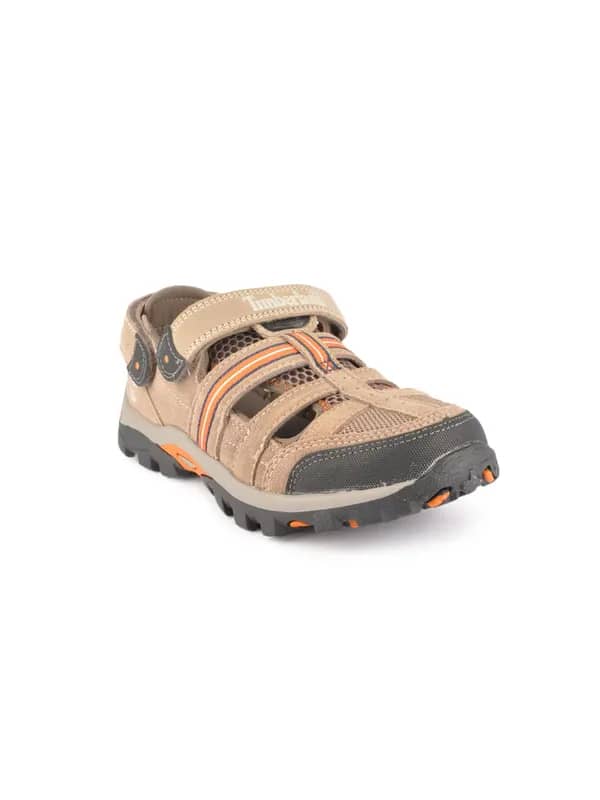 Timberland Men Juniors Beige Casual Shoes