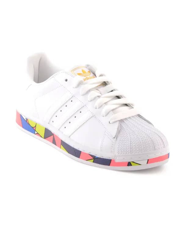 ADIDAS Originals Men Superstar 11 White Casual Shoes