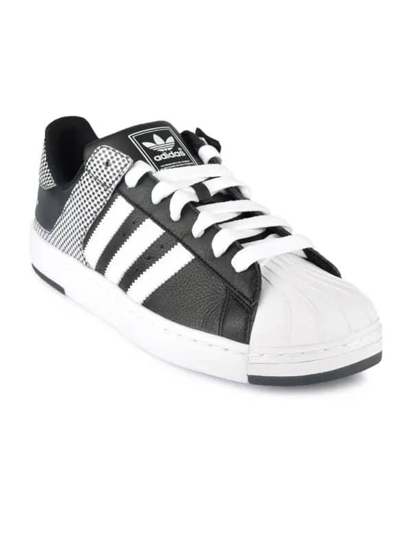ADIDAS Originals Men Superstar 2 Lite logo Black Casual Shoes