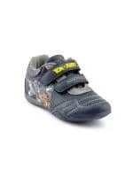 Warner Bros Kids Unisex TJ Chase Casual Navy Blue Casual Shoes