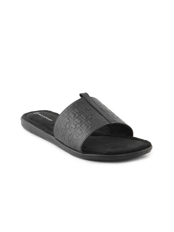 Rockport Women Casual Black Flats