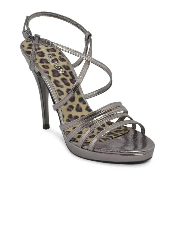 Carlton London Women Classy Gold Heels