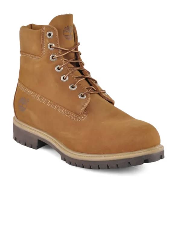 Timberland Men Tan Casual Shoes
